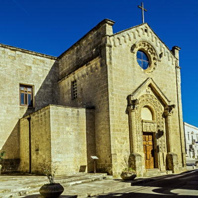 Chiasa della Madonna della Strada