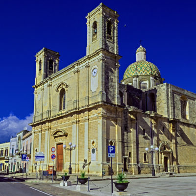 Chiesa della Trasfigurazione