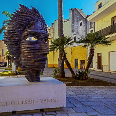 Monumento a Vanini